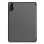 Husa Bizon Tab Lizard compatibila cu Xiaomi Redmi Pad 2, 11 inch, Gri 7 - lerato.ro