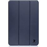 Husa Bizon Tab Clear Matt compatibila cu Xiaomi Redmi Pad 2, 11 inch, Navy Blue 5 - lerato.ro