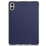 Husa Bizon Tab Lizard compatibila cu Xiaomi Redmi Pad 2 Pro, 12.1 inch, Dark Blue 7 - lerato.ro