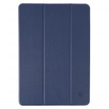 Husa Bizon Tab Lizard compatibila cu Xiaomi Redmi Pad 2 Pro, 12.1 inch, Dark Blue