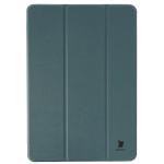 Husa Bizon Tab Lizard compatibila cu Xiaomi Redmi Pad 2 Pro, 12.1 inch, Dark Green 2 - lerato.ro