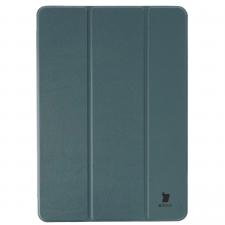 Husa Bizon Tab Lizard compatibila cu Xiaomi Redmi Pad 2 Pro, 12.1 inch, Dark Green