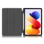 Husa Bizon Tab Lizard compatibila cu Xiaomi Redmi Pad 2 Pro, 12.1 inch, Dark Green 9 - lerato.ro