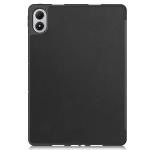 Husa Bizon Tab Lizard compatibila cu Xiaomi Redmi Pad 2 Pro, 12.1 inch, Negru 7 - lerato.ro