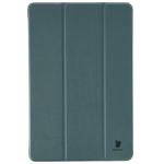 Husa Bizon Tab Croc compatibila cu Xiaomi Redmi Pad 2 Pro, 12.1 inch, Dark Green 2 - lerato.ro