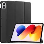 Husa Bizon Tab Croc compatibila cu Xiaomi Redmi Pad 2 Pro, 12.1 inch, Negru 6 - lerato.ro