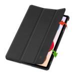 Husa Bizon Tab Croc compatibila cu Xiaomi Redmi Pad 2 Pro, 12.1 inch, Negru 7 - lerato.ro