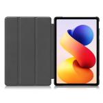Husa Bizon Tab Croc compatibila cu Xiaomi Redmi Pad 2 Pro, 12.1 inch, Negru 8 - lerato.ro