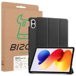 Husa Bizon Tab Croc compatibila cu Xiaomi Redmi Pad 2 Pro, 12.1 inch, Negru 9 - lerato.ro