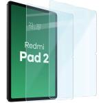 Set 2 folii sticla securizata Bizon Glass Tab Clear compatibile cu Xiamo Redmi Pad 2, 11 inch, Transparent 4 - lerato.ro