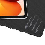 Husa Bizon Tab Lizard compatibila cu Xiaomi Redmi Pad 2 Pro, 12.1 inch, Rose Gold 5 - lerato.ro