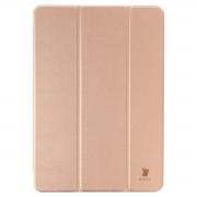 Husa Bizon Tab Lizard compatibila cu Xiaomi Redmi Pad 2 Pro, 12.1 inch, Rose Gold