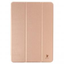 Husa Bizon Tab Lizard compatibila cu Xiaomi Redmi Pad 2 Pro, 12.1 inch, Rose Gold