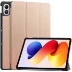 Husa Bizon Tab Croc compatibila cu Xiaomi Redmi Pad 2 Pro, 12.1 inch, Rose Gold 6 - lerato.ro