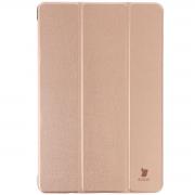 Husa Bizon Tab Croc compatibila cu Xiaomi Redmi Pad 2 Pro, 12.1 inch, Rose Gold