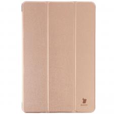 Husa Bizon Tab Croc compatibila cu Xiaomi Redmi Pad 2 Pro, 12.1 inch, Rose Gold