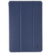 Husa Bizon Tab Croc compatibila cu Xiaomi Redmi Pad 2 Pro, 12.1 inch, Navy Blue