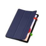 Husa Bizon Tab Croc compatibila cu Xiaomi Redmi Pad 2 Pro, 12.1 inch, Navy Blue 7 - lerato.ro