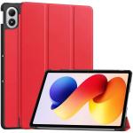 Husa Bizon Tab Croc compatibila cu Xiaomi Redmi Pad 2 Pro, 12.1 inch, Rosu 6 - lerato.ro