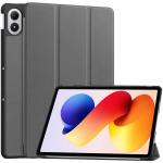 Husa Bizon Tab Croc compatibila cu Xiaomi Redmi Pad 2 Pro, 12.1 inch, Gri 6 - lerato.ro