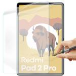 Set 2 folii protectie Bizon Film Tab Papirus Duo compatibile cu Xiamo Redmi Pad 2 Pro, 12.1 inch, Transparent 4 - lerato.ro