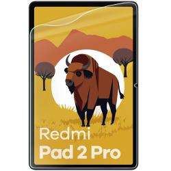 Set 2 folii protectie Bizon Film Tab Papirus Duo compatibile cu Xiamo Redmi Pad 2 Pro, 12.1 inch, Transparent