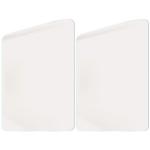 Set 2 folii protectie Bizon Glass Tab Film Sun compatibile cu Xiamo Redmi Pad 2, 11 inch, Transparent 5 - lerato.ro