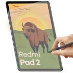 Set 2 folii protectie Bizon Glass Tab Film Sun compatibile cu Xiamo Redmi Pad 2, 11 inch, Transparent 6 - lerato.ro