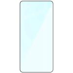 Folie sticla securizata Bizon Glass Edge compatibila cu Samsung Galaxy S25 Edge, Negru 5 - lerato.ro
