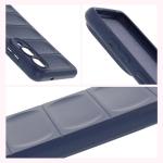 Carcasa Bizon Tur compatibila cu Samsung Galaxy S25 Edge, Navy Blue 8 - lerato.ro