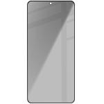 Folie sticla securizata Bizon Glass Edge Shadow Privacy compatibila cu Samsung Galaxy S25 Edge, Negru 5 - lerato.ro