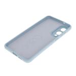 Carcasa Bizon Tur compatibila cu Samsung Galaxy S25 Edge, Light Blue 5 - lerato.ro