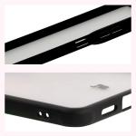 Carcasa Bizon Angelo compatibila cu Samsung Galaxy S25 Edge, Transparent / Negru 5 - lerato.ro