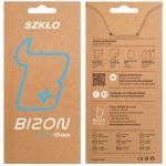 Folie sticla securizata Bizon Glass Edge 2 compatibila cu Samsung Galaxy S25 Edge, Negru 6 - lerato.ro