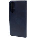 Husa flip cover Bizon Pocket compatibila cu Samsung Galaxy S25 Edge, Navy Blue 5 - lerato.ro