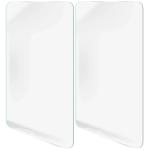 Set 2 folii protectie Bizon Glass Hydrogel compatibile cu Samsung Galaxy S25 Edge, Transparent 5 - lerato.ro