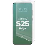 Set 2 folii protectie Bizon Glass Hydrogel compatibile cu Samsung Galaxy S25 Edge, Transparent 6 - lerato.ro