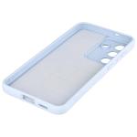 Carcasa Bizon Tur compatibila cu Samsung Galaxy S25 FE, Light Blue 5 - lerato.ro