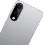 Set 2 folii sticla camera foto Bizon Silk Lens compatibile cu Samsung Galaxy S25 Edge, Negru 5 - lerato.ro