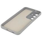 Carcasa Bizon Tur compatibila cu Samsung Galaxy S25 FE, Light Grey 5 - lerato.ro