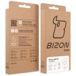 Carcasa Bizon CrystalO cu MagSafe compatibila cu Samsung Galaxy S25 FE, Transparent 9 - lerato.ro