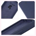 Carcasa Bizon Soft compatibila cu Samsung Galaxy S25 FE, Dark Blue 7 - lerato.ro