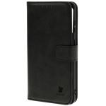 Husa flip cover Bizon Pocket compatibila cu Samsung Galaxy S25 Edge, Negru 4 - lerato.ro