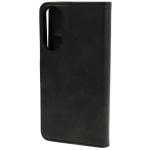 Husa flip cover Bizon Pocket compatibila cu Samsung Galaxy S25 Edge, Negru 5 - lerato.ro