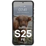 Carcasa Bizon Tur compatibila cu Samsung Galaxy S25 FE, Negru 6 - lerato.ro