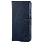 Husa flip cover Bizon Pocket compatibila cu Samsung Galaxy S25 FE, Navy Blue 4 - lerato.ro