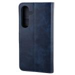 Husa flip cover Bizon Pocket compatibila cu Samsung Galaxy S25 FE, Navy Blue 5 - lerato.ro