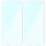 Set 2 folii sticla securizata Bizon Glass Clear compatibile cu Samsung Galaxy S25 FE / S24 FE / A36 5G / A56 5G, Transparent 5 - lerato.ro