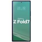 Set protectie Bizon Glass Hydrogel Pack, 1x Folie Ecran si 1x Folie Spate, compatibil cu Samsung Galaxy Z Fold 7, Transparent 4 - lerato.ro