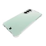 Kit protectie 3 in 1 BizonMobile Clear Pack, Carcasa Bizon Salpa si 2x Folie protectie Bizon Glass Clear 2, compatibil cu Samsung Galaxy S25 FE, Transparent 8 - lerato.ro